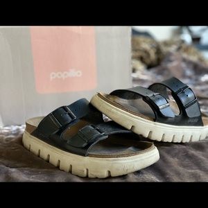 Birkenstock sandals